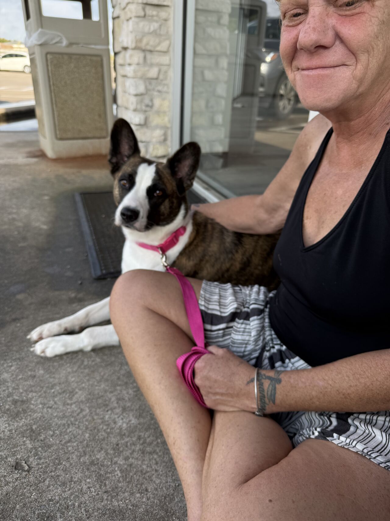 Dustin Luke Kay, professionally known as Luke Kay, community outreach providing pet support to people in need